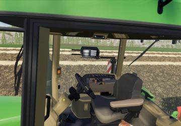 Hesston Bale Control (Prefab*) version 1.0.0.0 for Farming Simulator 2019 (v1.7.x)