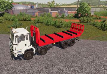 HKL Marble Bed version 1.1 for Farming Simulator 2019 (v1.5.1.0)