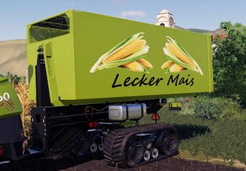 HKL PACK version 1.0.2 for Farming Simulator 2019 (v1.7.1.0)