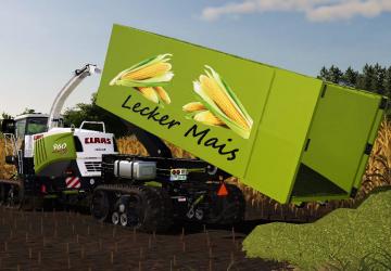 HKL PACK version 1.0.2 for Farming Simulator 2019 (v1.7.1.0)