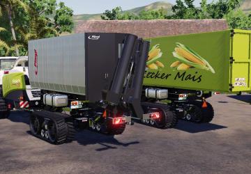 HKL PACK version 1.0.2 for Farming Simulator 2019 (v1.7.1.0)
