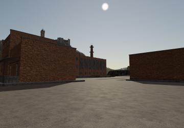 Bread Factory version 1.0.0.0 for Farming Simulator 2019 (v1.4.x)