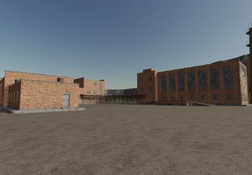 Bread Factory version 1.0.0.0 for Farming Simulator 2019 (v1.4.x)