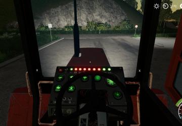 HLTZ 155 - Conversion version 1.0 for Farming Simulator 2019 (v1.7.1.0)