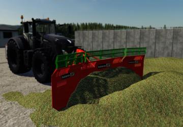 Holaras MES 500 version 1.0 for Farming Simulator 2019