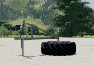 Holaras OCTO 1500 version 1.0.0.0 for Farming Simulator 2019 (v1.7.x)