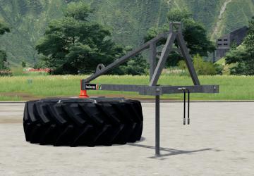 Holaras OCTO 1500 version 1.0.0.0 for Farming Simulator 2019 (v1.7.x)