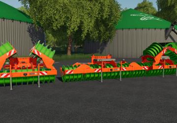 Holaras Stego Package version 1.0.0.1 for Farming Simulator 2019 (v1.7.x)