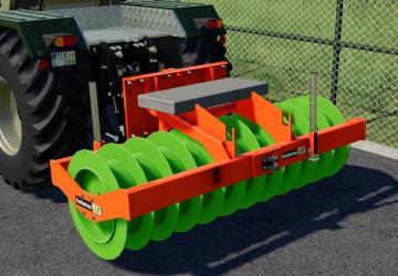 Holaras Stego Package version 1.0.0.1 for Farming Simulator 2019 (v1.7.x)