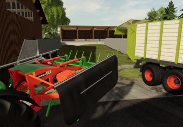 Holaras Viking version 1.0.0.0 for Farming Simulator 2019 (v1.6.x)