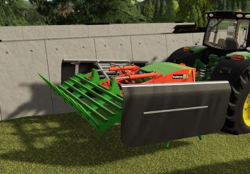 Holaras Viking version 1.0.0.0 for Farming Simulator 2019 (v1.6.x)