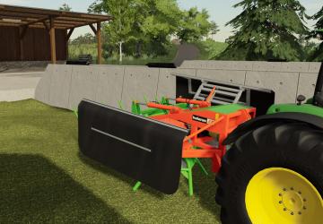 Holaras Viking version 1.0.0.0 for Farming Simulator 2019 (v1.6.x)