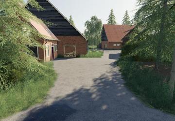 Hollandscheveld Map version 1.0.0.1 for Farming Simulator 2019 (v1.5х)
