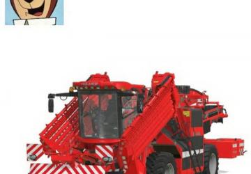 Holmer Pack OY version 19.10 for Farming Simulator 2019 (v1.4х)