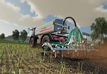 HOLMER Terra Variant DLC version 1.0.2.0 for Farming Simulator 2019 (v1.5.x)