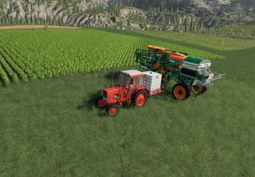 Homemade cage version 1.0.0.0 for Farming Simulator 2019 (v1.4х)