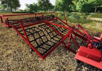 Homemade Hungarian Combinator version 1.1.0.0 for Farming Simulator 2019