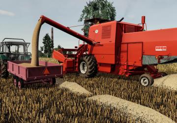 Homemade Small Trailer version 1.0.0.0 for Farming Simulator 2019