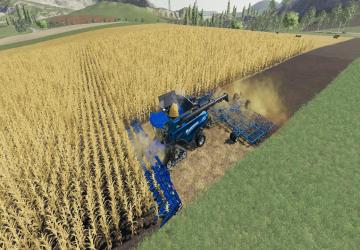 Horsch Cruiser 12XL Maxi version 1.0.0.0 for Farming Simulator 2019