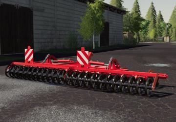 Horsch Joker 6 CT version 2.0.0.0 for Farming Simulator 2019