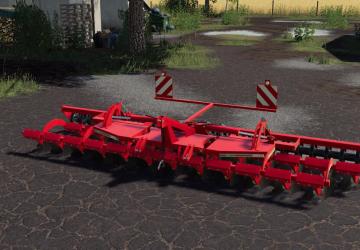 Horsch Joker 6 CT version 2.0.0.0 for Farming Simulator 2019