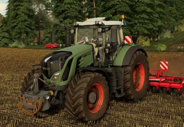 Horsch Joker 6 CT version 2.0.0.0 for Farming Simulator 2019