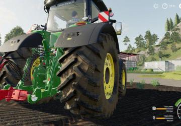 Horsch Pronto 9 DC version 1.0 HotFix for Farming Simulator 2019 (v1.5.1.0)