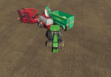 Horsch Pronto 9SW version 1.0.0.0 for Farming Simulator 2019