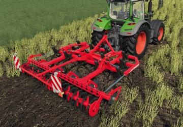 Horsch Terrano 4FX version 1.0.0.0 for Farming Simulator 2019 (v1.2.0.1)