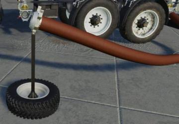 Hoseholder version 1.0.0.0 for Farming Simulator 2019