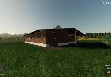 HoT Animals version 1.4.0.19 for Farming Simulator 2019 (v1.5.1.0)