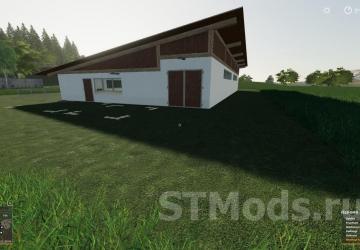 HoT Animals.zip version 1.2.2 for Farming Simulator 2019 (v1.4х)