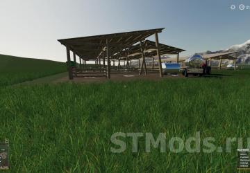 HoT Animals.zip version 1.2.2 for Farming Simulator 2019 (v1.4х)