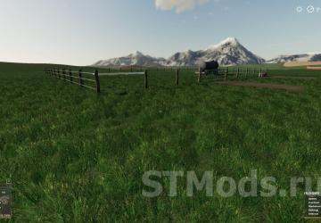 HoT Animals.zip version 1.2.2 for Farming Simulator 2019 (v1.4х)