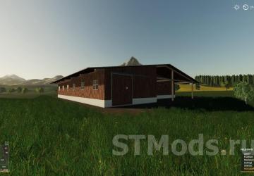 HoT Animals.zip version 1.2.2 for Farming Simulator 2019 (v1.4х)