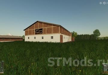 HoT Animals.zip version 1.2.2 for Farming Simulator 2019 (v1.4х)