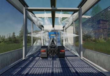 HoT AutoWash version 1.0.0.1 for Farming Simulator 2019 (v1.5.x)