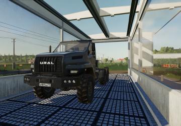 HoT Autowash with Localization version 1.1.0.0 for Farming Simulator 2019 (v1.7.1.0)