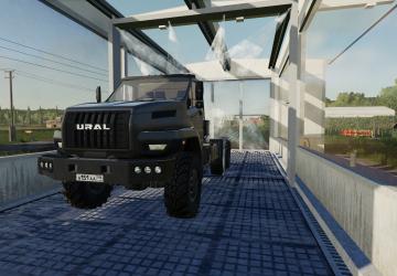 HoT Autowash with Localization version 1.1.0.0 for Farming Simulator 2019 (v1.7.1.0)