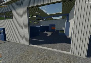 HoT Forellenfarm version 1.0 for Farming Simulator 2019