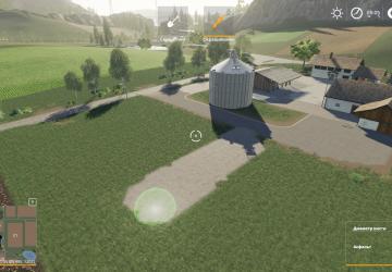 HoT Landscape Paint Text with Russian Translation v1.0.0.3 for Farming Simulator 2019 (v1.7.1.0)