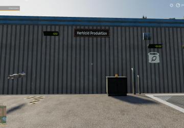 HoT Produktion version 1.0.3 for Farming Simulator 2019 (v1.4х)
