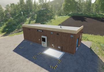 HoT Produktion (new design) with localization v1.1.0.0 for Farming Simulator 2019 (v1.7.1.0)