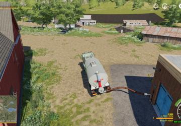 HoT Produktion (new design) with localization v1.1.0.0 for Farming Simulator 2019 (v1.7.1.0)
