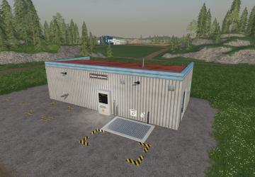 HoT Produktion - Overhaul version 1.0.5.0 for Farming Simulator 2019 (v1.7.1.0)