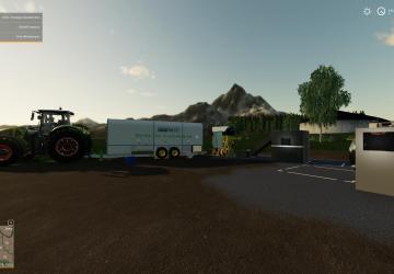 HoT Projekt Green version 1.0.0.1 for Farming Simulator 2019 (v1.6.0.0)