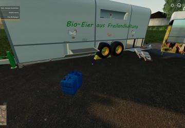 HoT Projekt Green version 1.0.0.1 for Farming Simulator 2019 (v1.6.0.0)