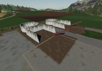 HoT Seperator version 1.0.0.20 for Farming Simulator 2019 (v1.5.1.0)