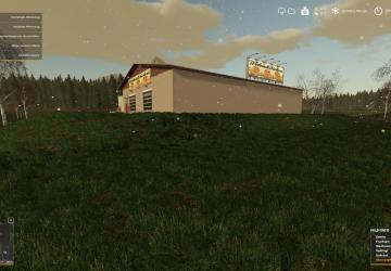 HoT Xmas version 1.0.0.1 for Farming Simulator 2019 (v1.6.0.0)