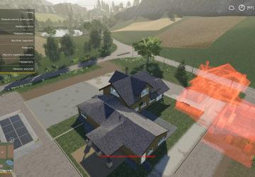 House Final version 1.0 for Farming Simulator 2019 (v1.3.0.1)